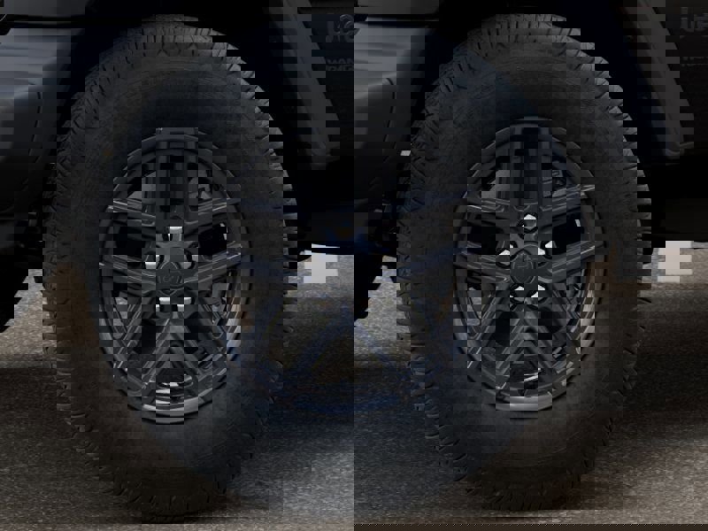 New 2026 Jeep Wrangler Sport S image 9