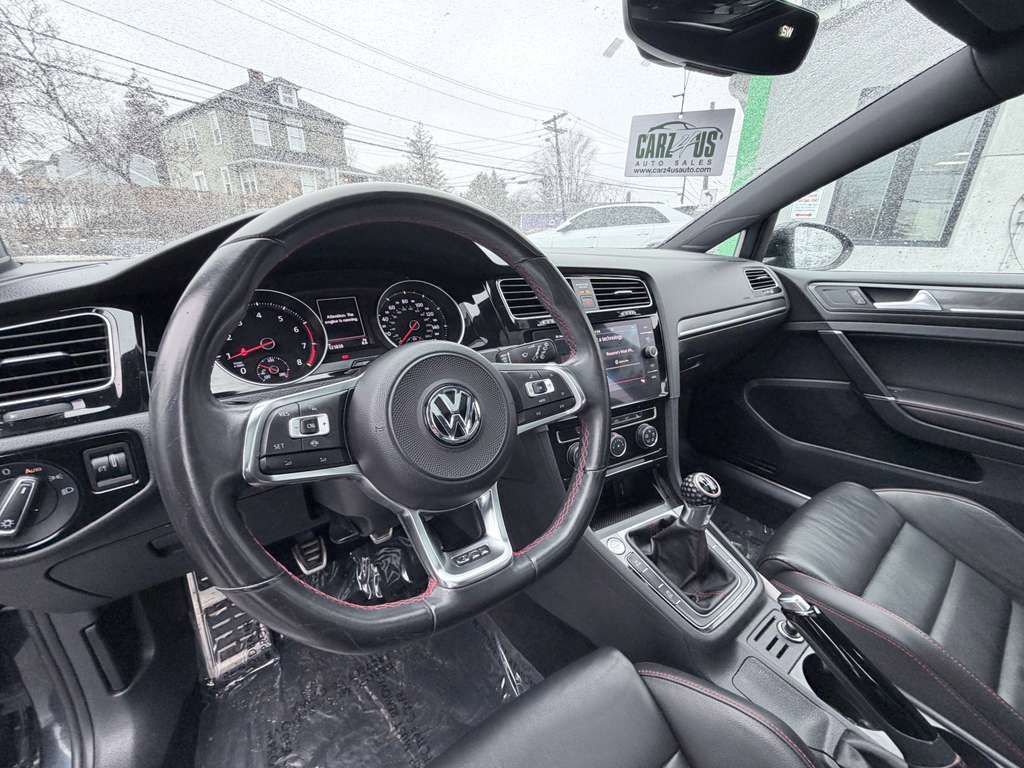 Used 2021 Volkswagen GTI SE FWD image 23