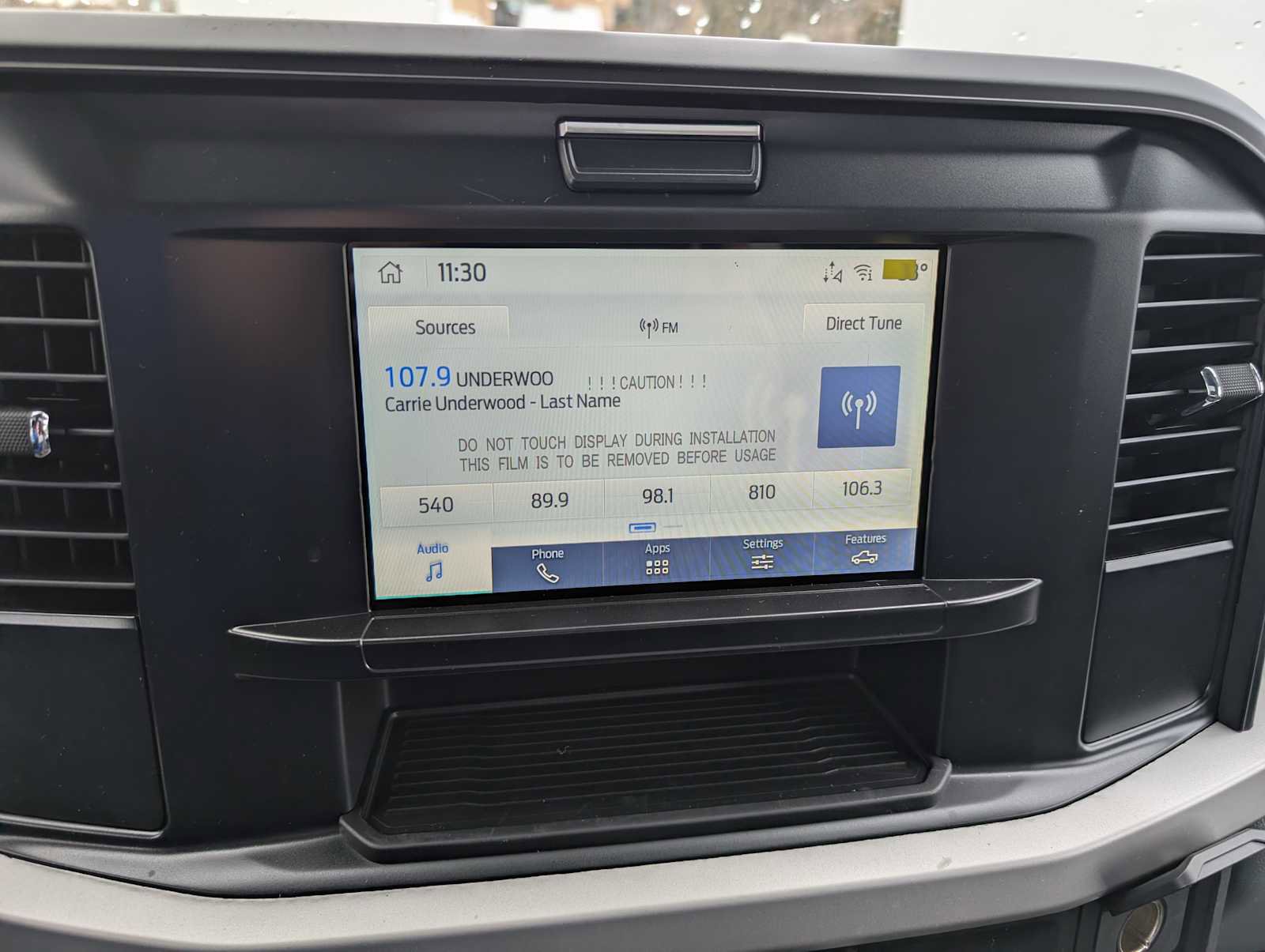 New 2026 Ford F250 XL image 21