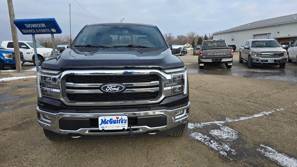 Used 2024 Ford F150 Lariat w/ Bed Utility Package image 3