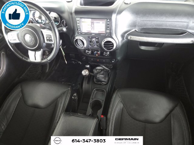 Used 2017 Jeep Wrangler Unlimited Sport AWD/4WD image 30