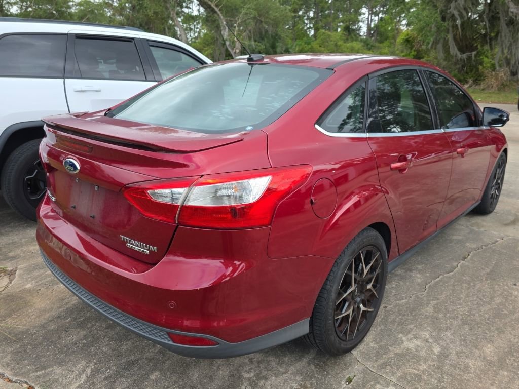 Used 2014 Ford Focus Titanium image 10