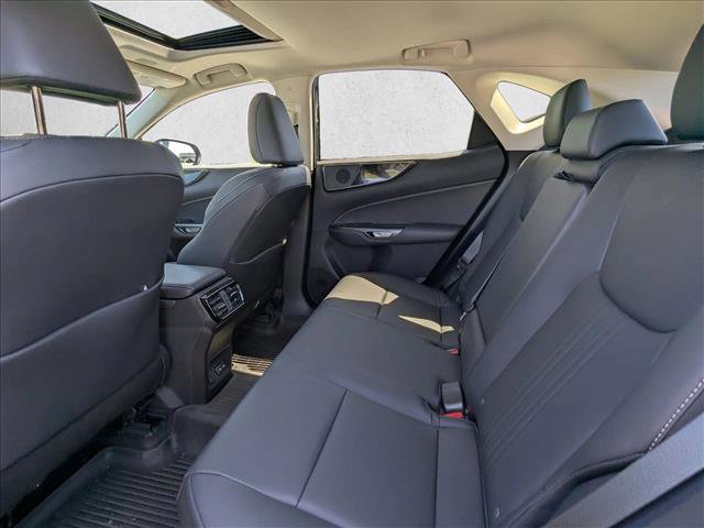 Certified 2026 Lexus NX 350h AWD w/ Accessory Package (K3) image 18