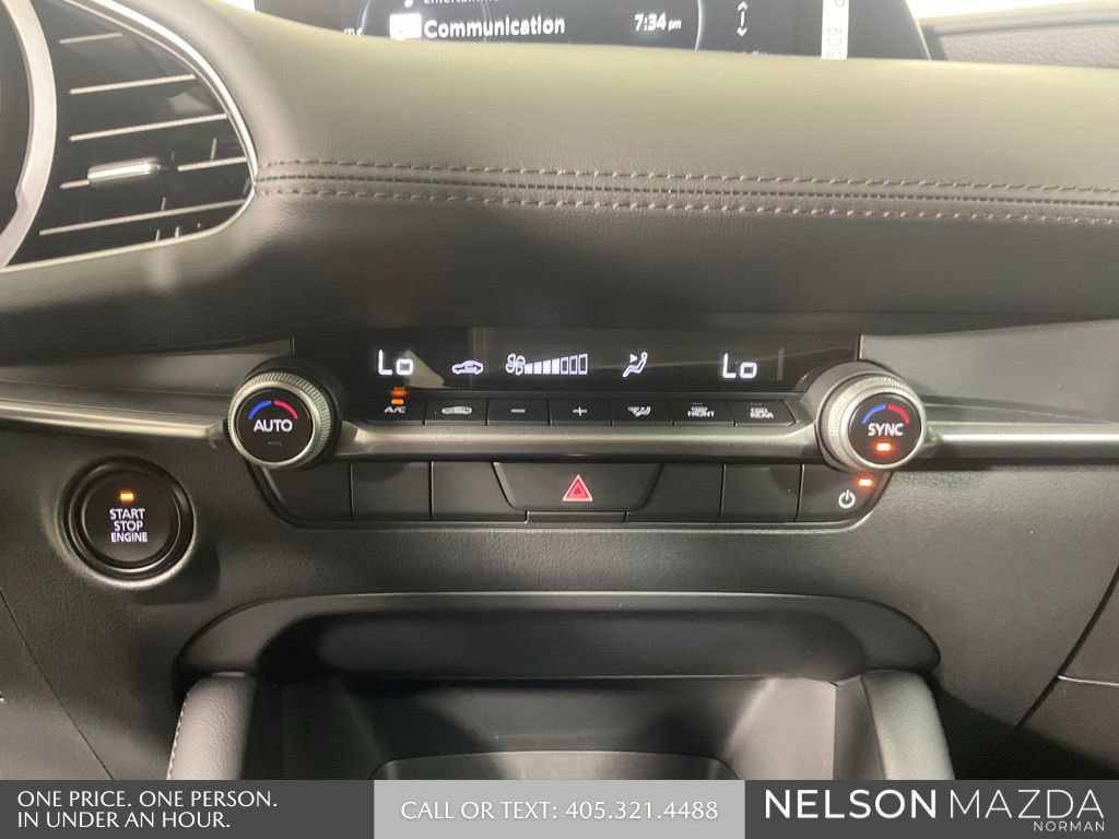 New 2026 MAZDA MAZDA3 s Sport FWD image 36