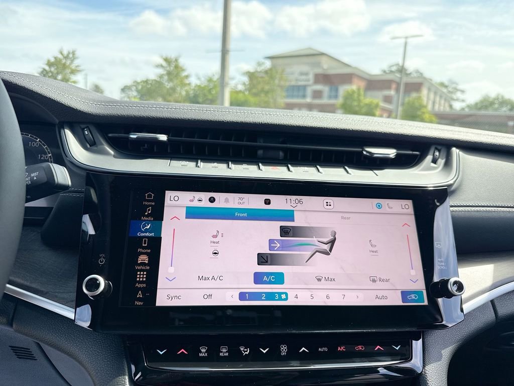 New 2026 Jeep Grand Cherokee L 4WD image 19