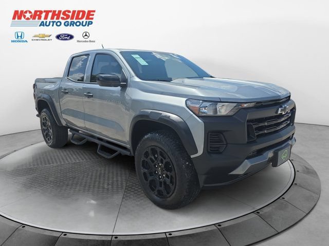 Certified 2026 Chevrolet Colorado Trail Boss