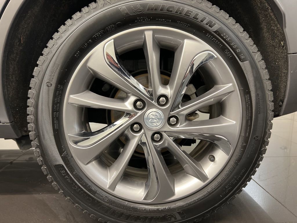 Used 2021 Buick Encore GX Essence w/ Advanced Technology Package image 7