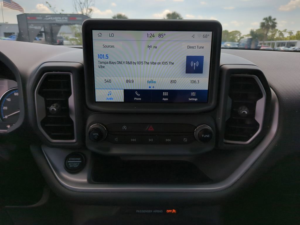 Used 2024 Ford Bronco Sport Outer Banks image 21