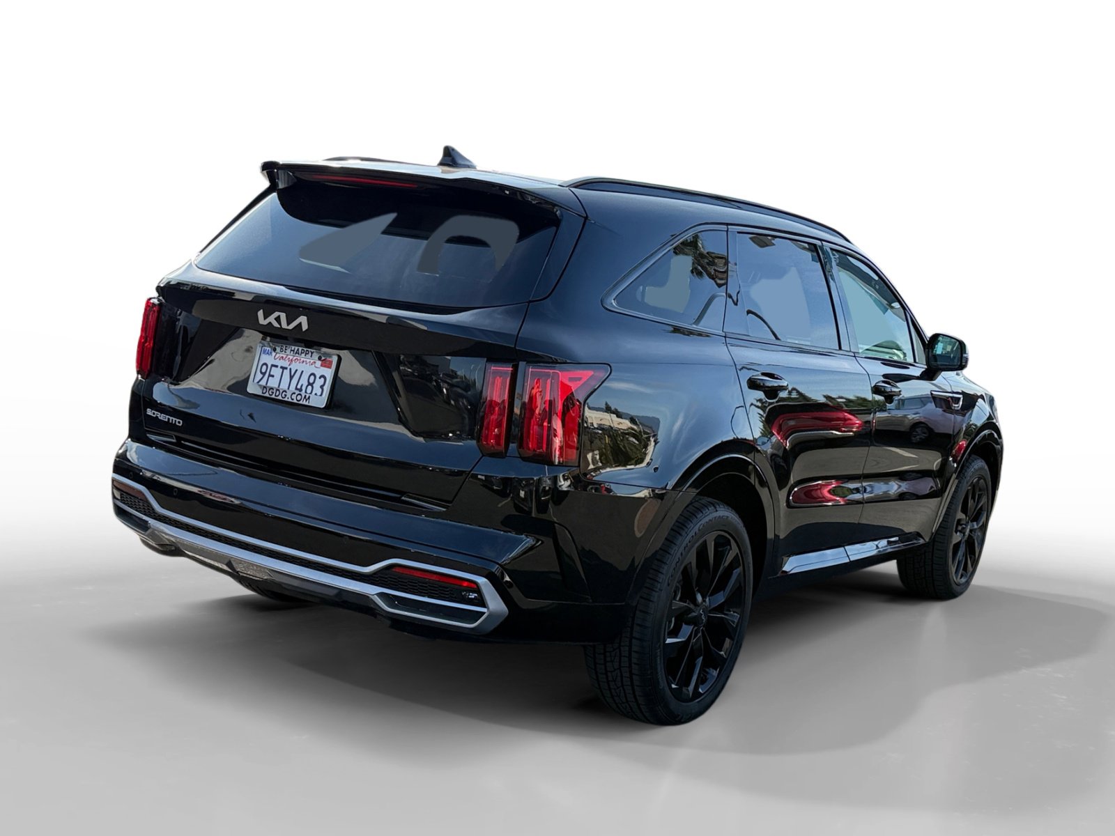 Used 2023 Kia Sorento SX image 5