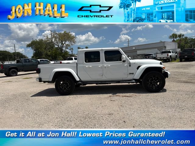 Used 2022 Jeep Gladiator Overland AWD/4WD image 12
