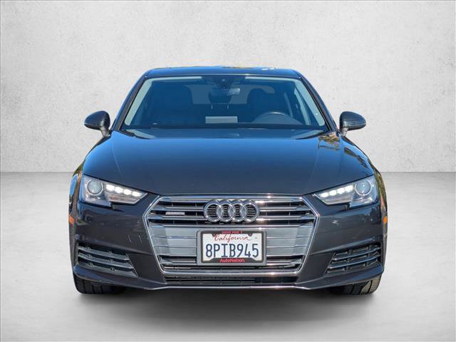 Used 2017 Audi A4 2.0T Premium w/ Audi MMI Navigation Plus video 2