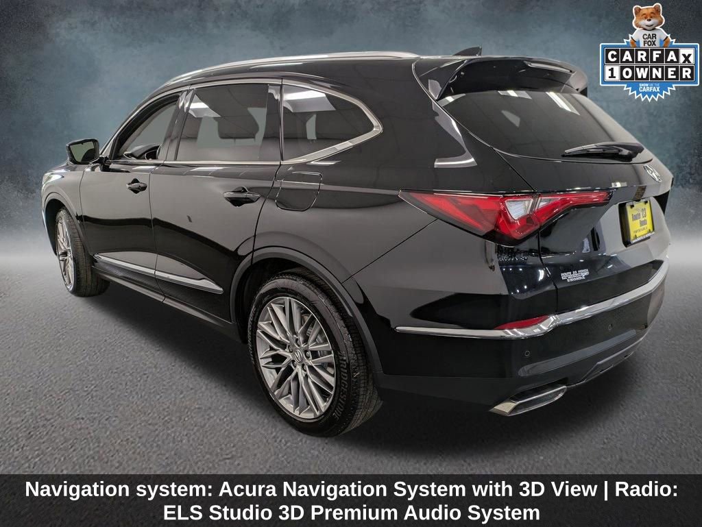 Used 2022 Acura MDX SH-AWD w/ Advance Package image 7