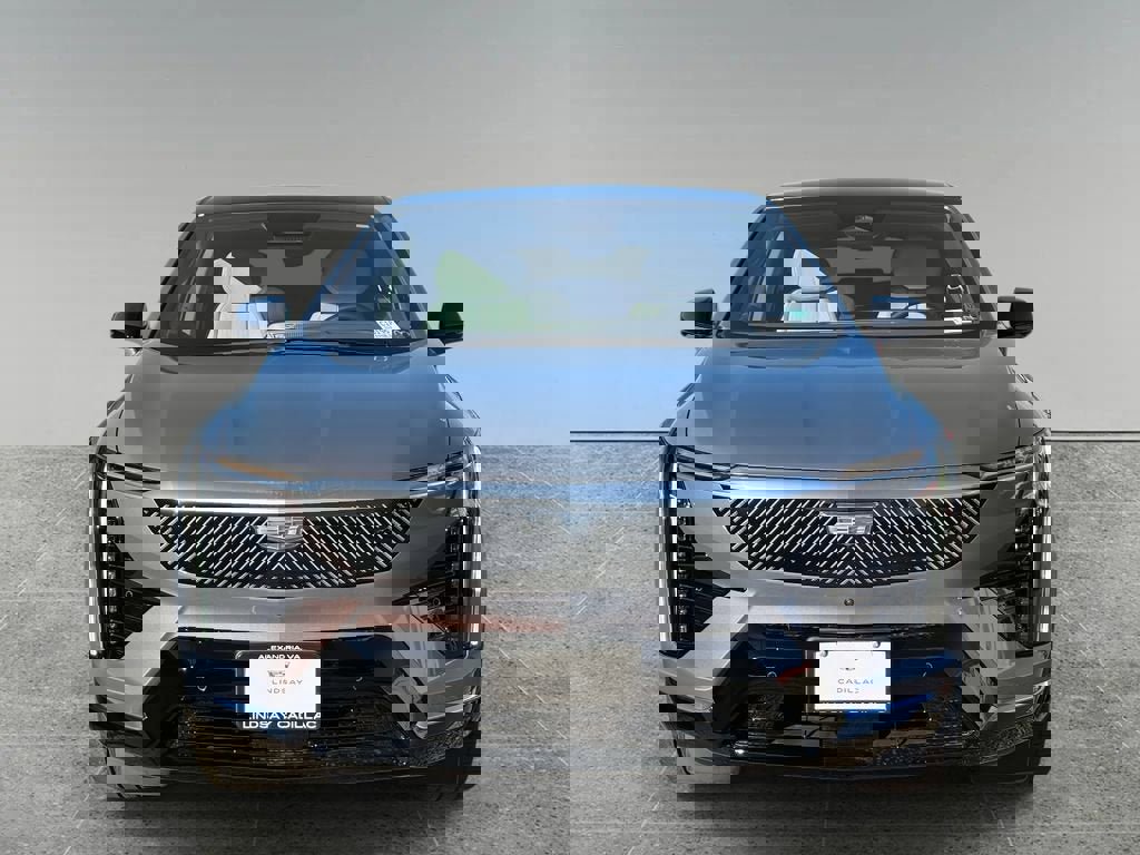 New 2026 Cadillac Optiq Luxury 2 image 7