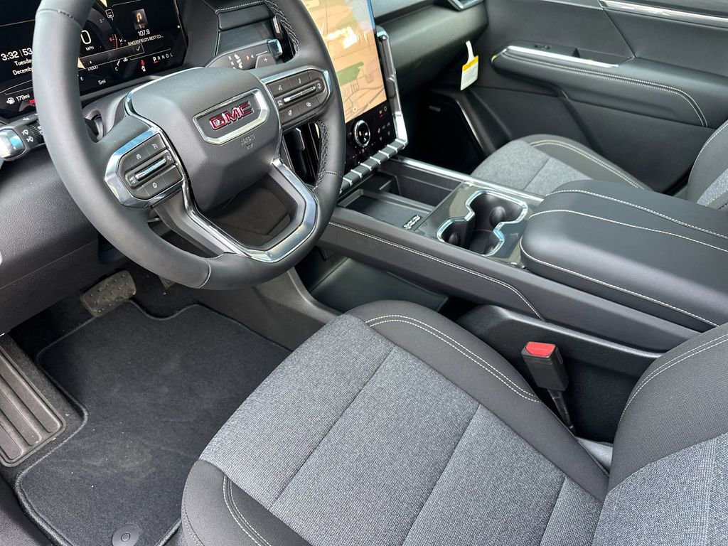 New 2026 GMC Acadia Elevation w/ Black Edition image 9