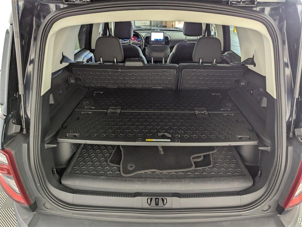 Used 2021 Ford Bronco Sport Badlands image 16