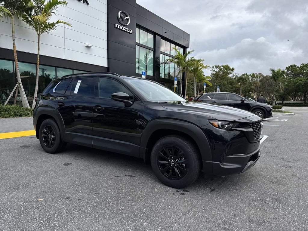 New 2026 MAZDA CX-50 AWD 2.5 Hybrid w/ Weather Package image 7