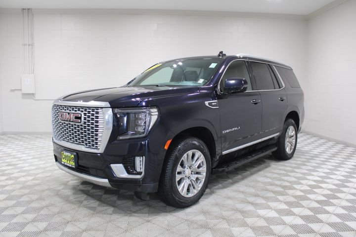 Used 2023 GMC Yukon Denali AWD/4WD image 5