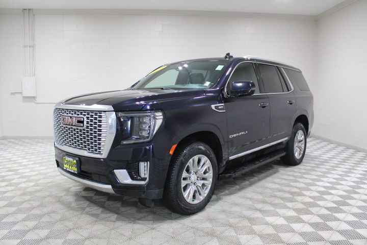 Used 2023 GMC Yukon Denali image 5