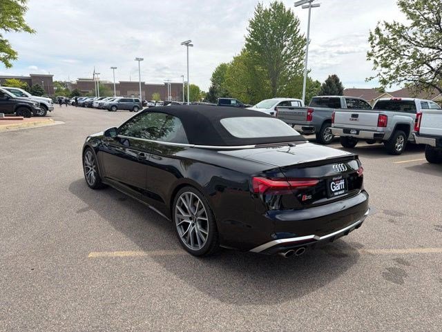 Used 2021 Audi S5 Prestige w/ Prestige Package AWD/4WD image 3