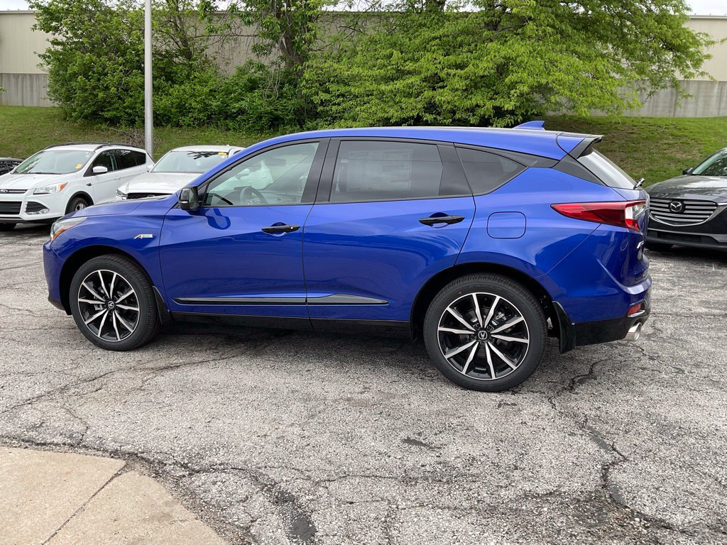 New 2026 Acura RDX w/ Advance Package AWD/4WD image 5