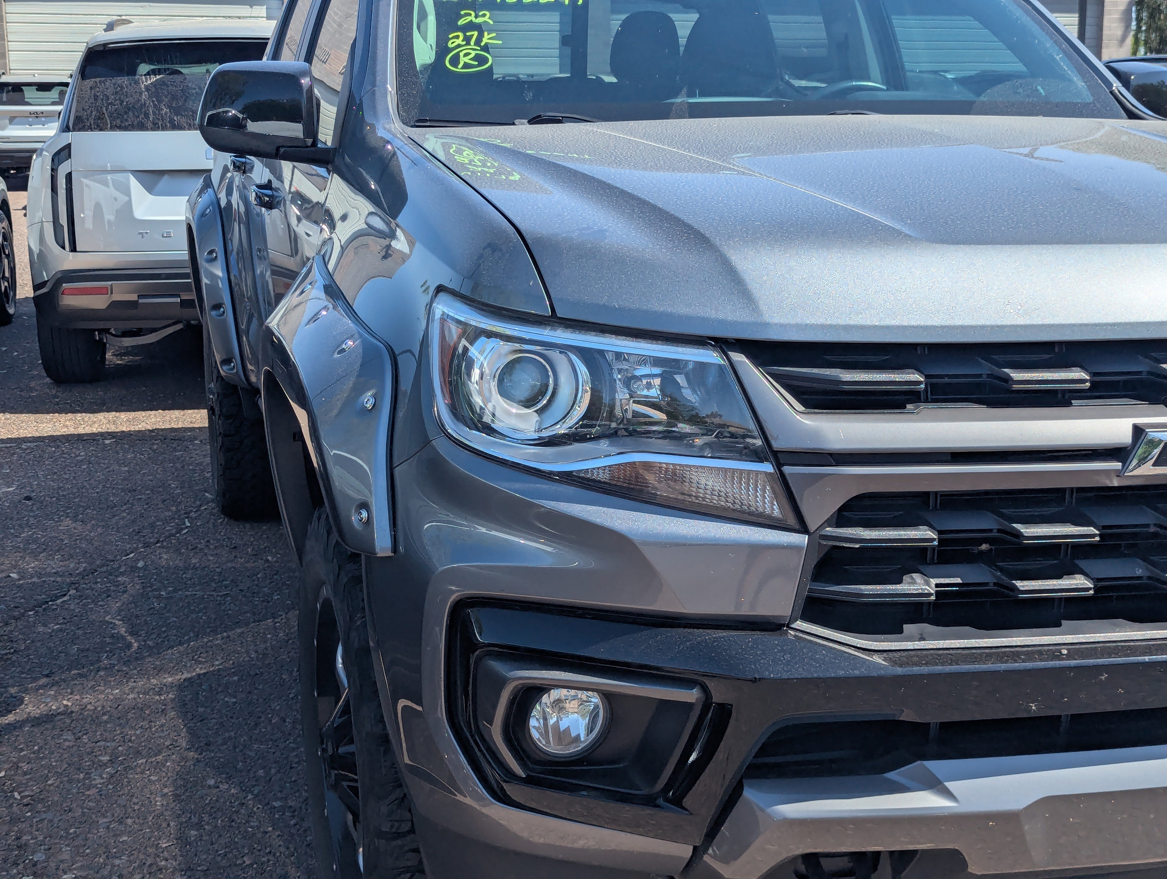 Used 2022 Chevrolet Colorado Z71 w/ Safety Package image 6