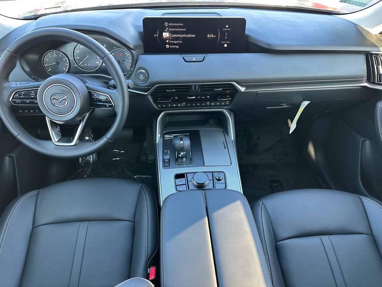 New 2026 MAZDA CX-90 3.3 Turbo w/ Preferred Package image 20