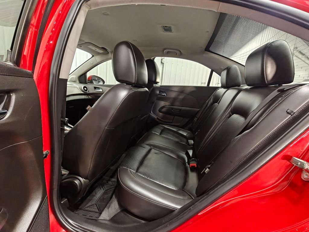 Used 2020 Chevrolet Sonic Premier image 24