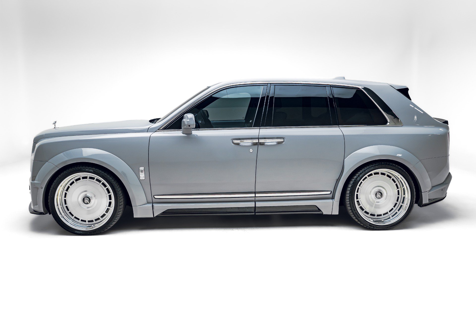 Used 2026 Rolls-Royce Cullinan AWD/4WD image 6