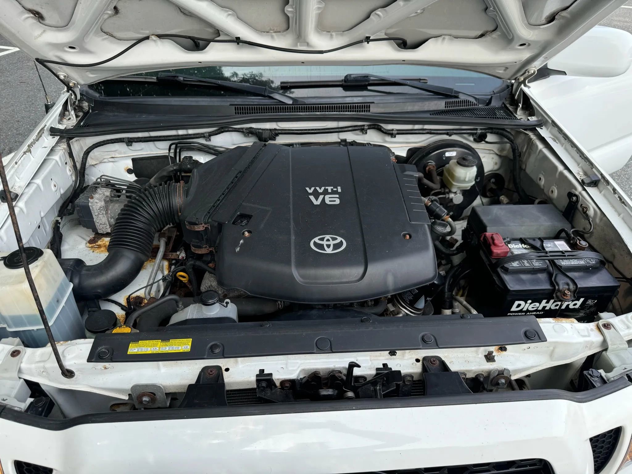 Used 2011 Toyota Tacoma 4x4 Double Cab image 21