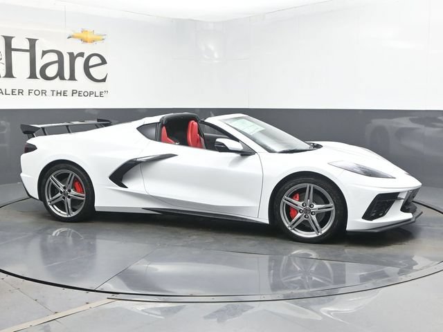 New 2027 Chevrolet Corvette Stingray Coupe w/ 1LT RWD image 30