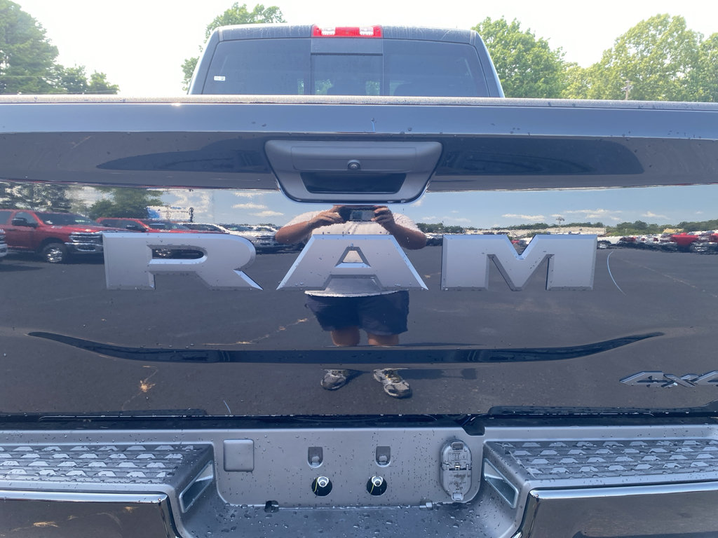 New 2026 RAM 2500 Tradesman AWD/4WD image 18