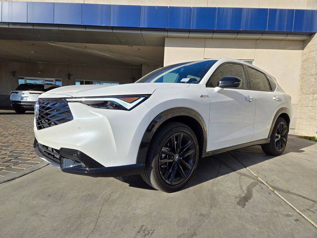 Used 2025 Acura ADX A-Spec image 2
