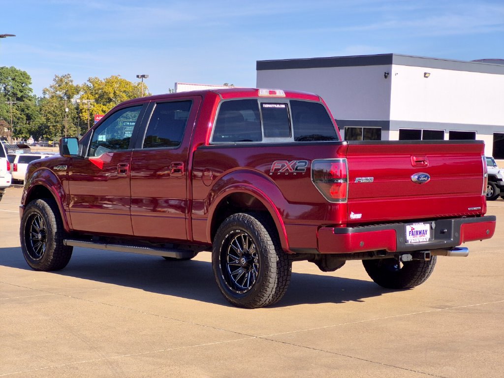 Used 2014 Ford F150 FX2 w/ Equipment Group 402A Luxury RWD image 4