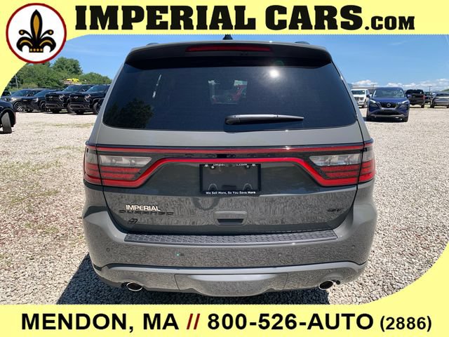 New 2026 Dodge Durango GT AWD/4WD image 11