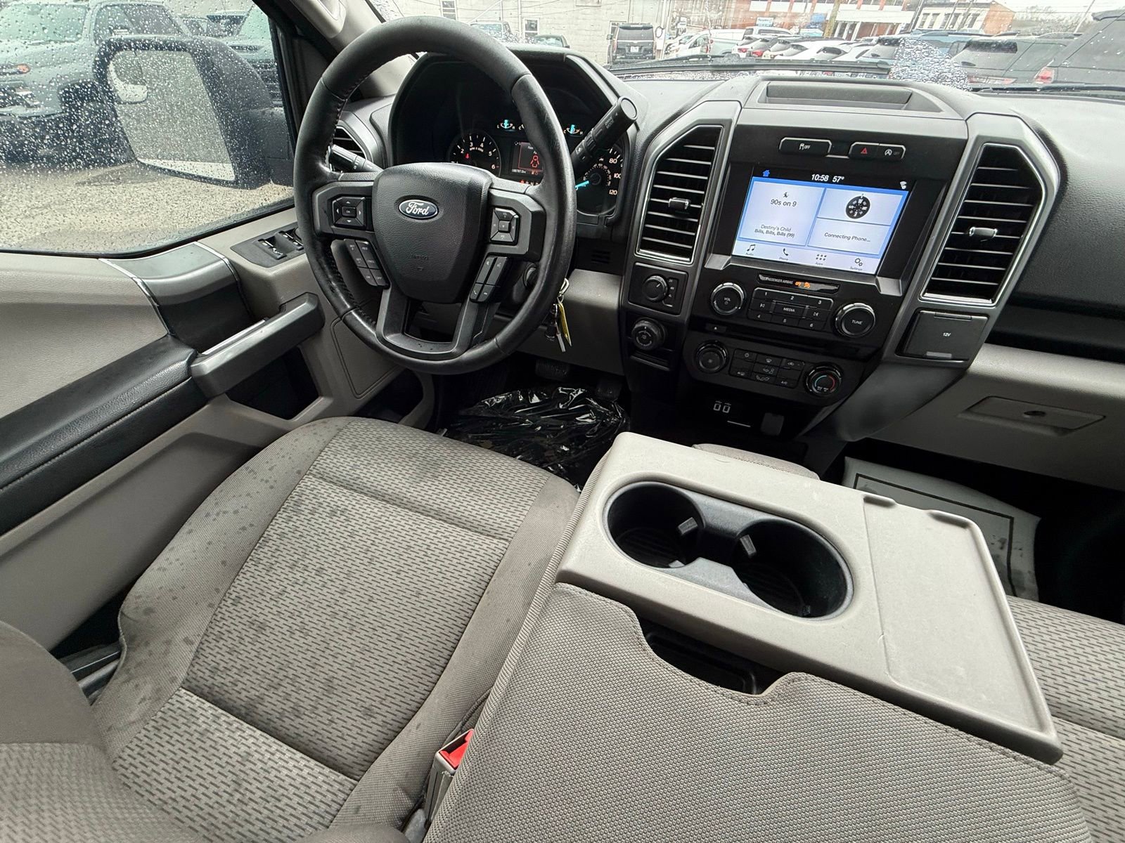 Used 2018 Ford F150 XLT w/ Equipment Group 301A Mid AWD/4WD image 20