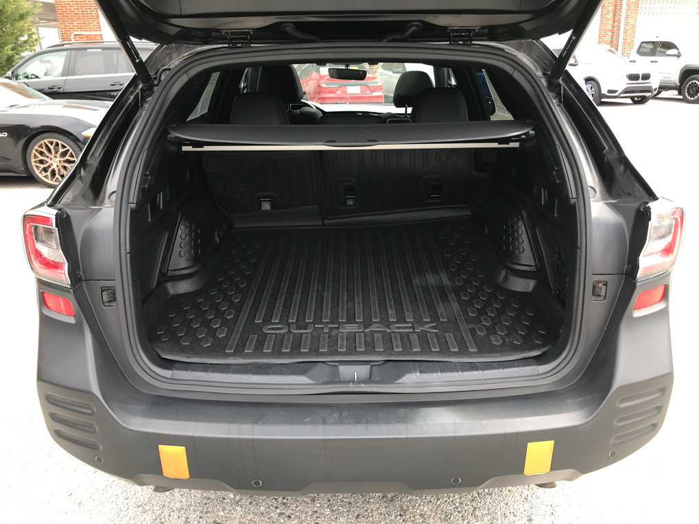 Used 2022 Subaru Outback Wilderness image 29