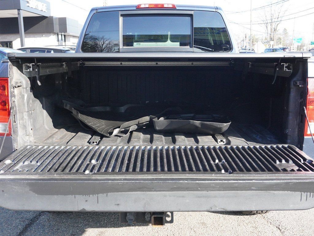 Used 2014 Nissan Titan PRO-4X w/ Pro-4x Luxury Package AWD/4WD image 17