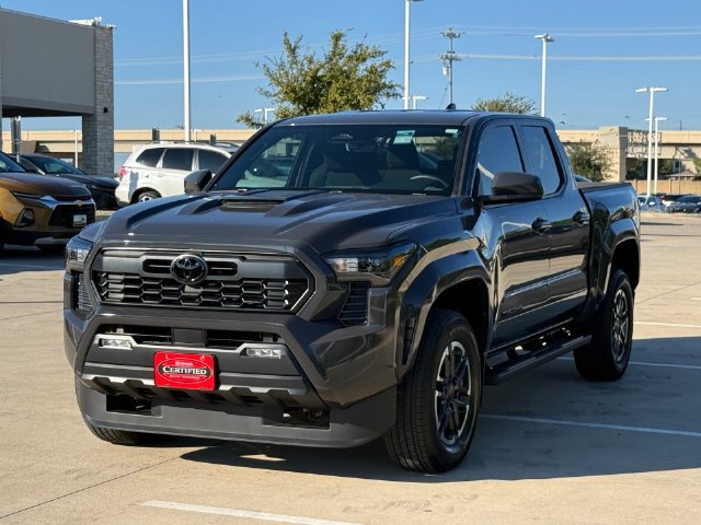Used 2024 Toyota Tacoma TRD Sport RWD image 11