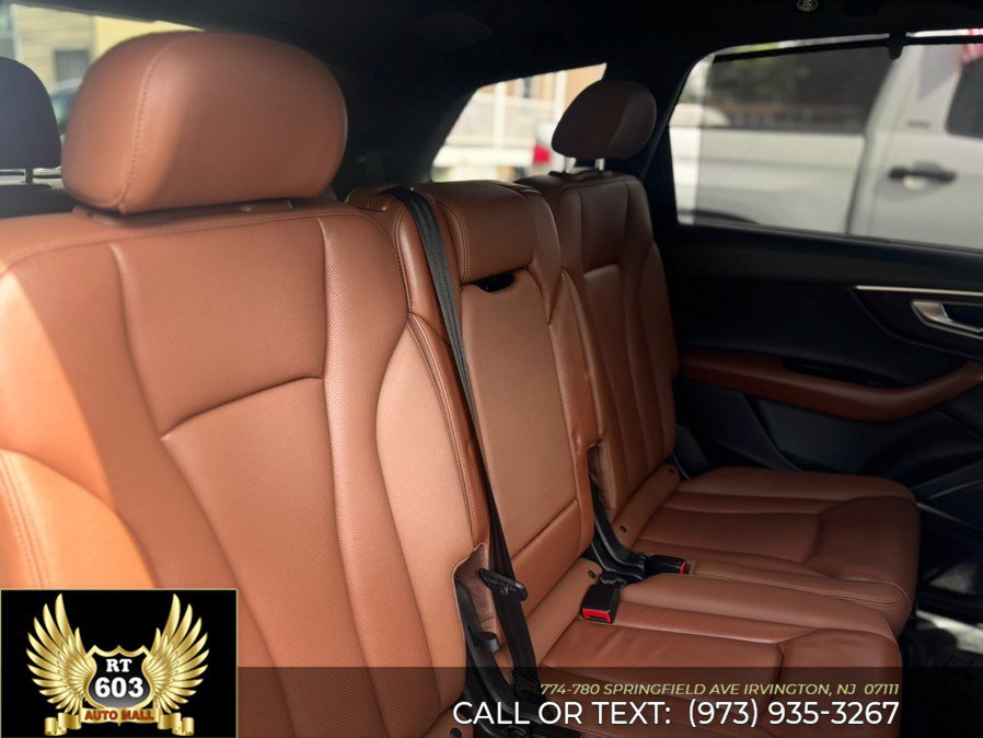 Used 2020 Audi Q7 3.0T Prestige AWD/4WD image 13