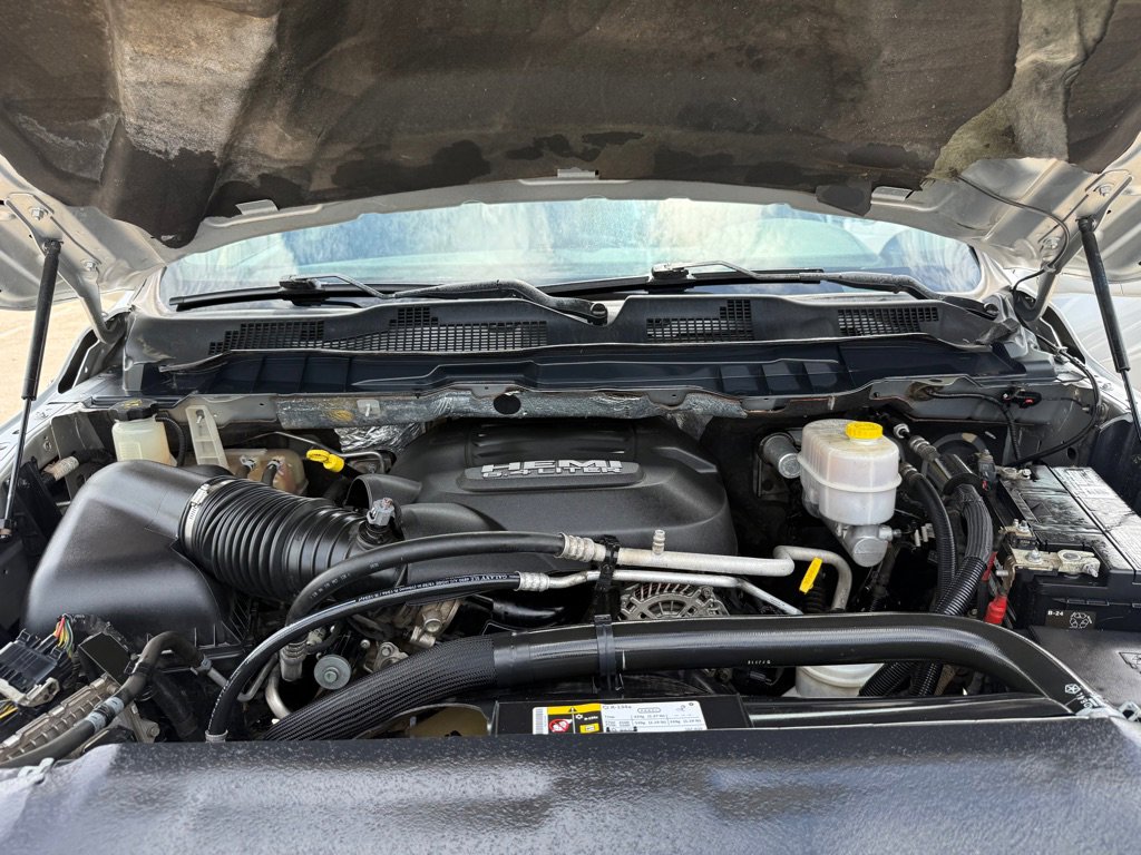 Used 2018 RAM 2500 Tradesman w/ Chrome Appearance Group image 37