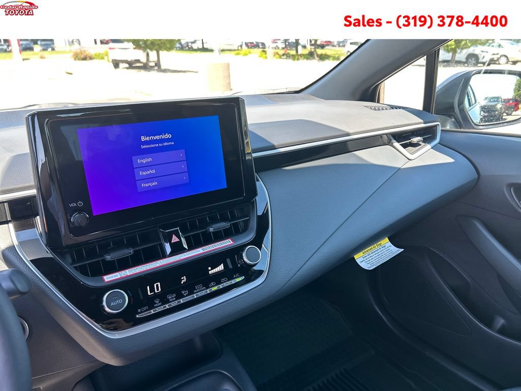 New 2026 Toyota Corolla SE FWD image 13