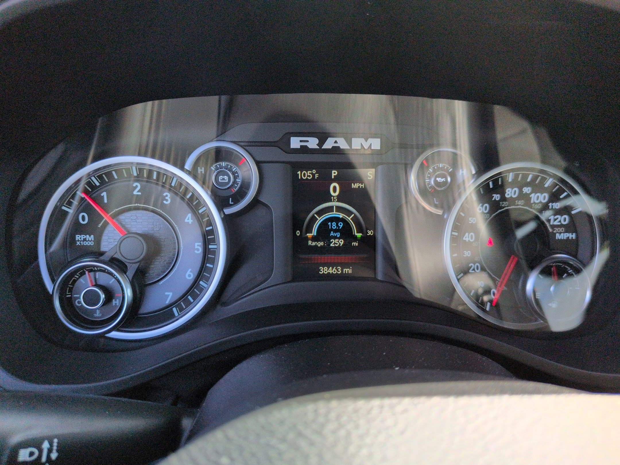 Used 2022 RAM 1500 Big Horn image 21