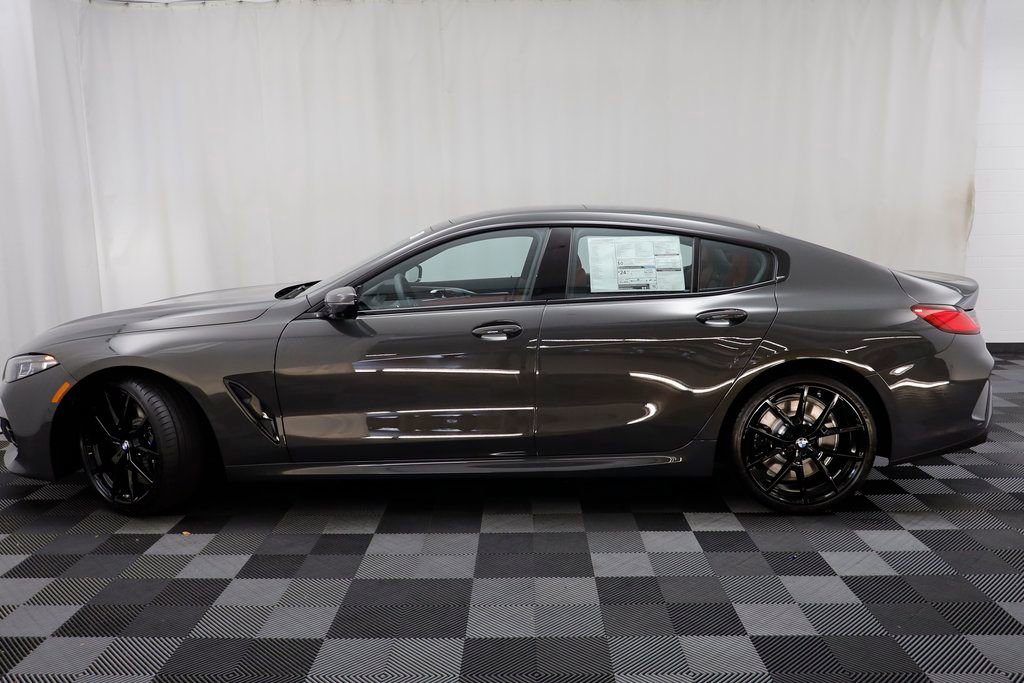 New 2026 BMW 840i xDrive AWD/4WD image 4