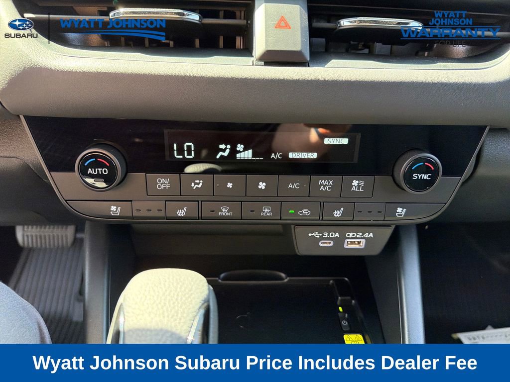 New 2026 Subaru Outback Touring XT AWD/4WD image 24