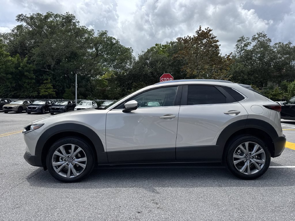 Certified 2024 MAZDA CX-30 AWD 2.5 S w/ Preferred Package image 27