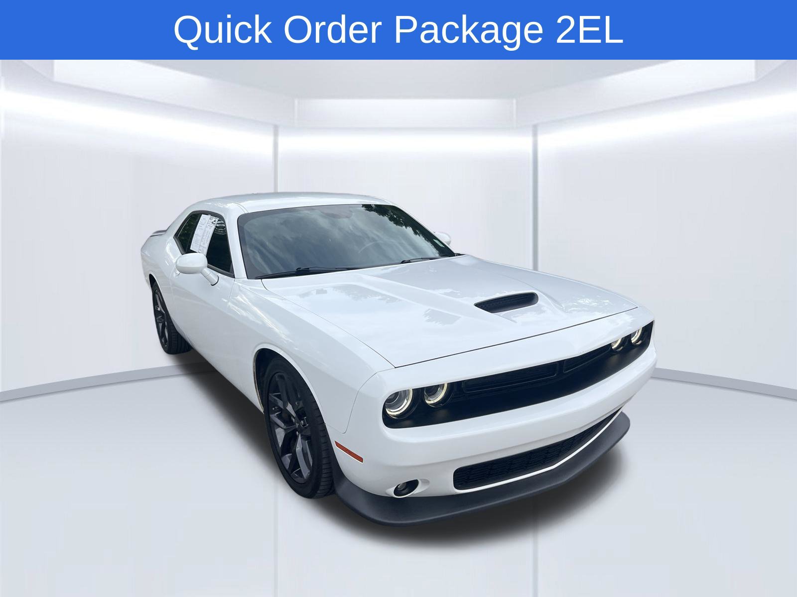 Used 2023 Dodge Challenger GT w/ Plus Package RWD image 3