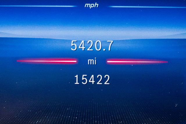 Certified 2023 Mercedes-Benz EQS 580 4MATIC SUV image 16