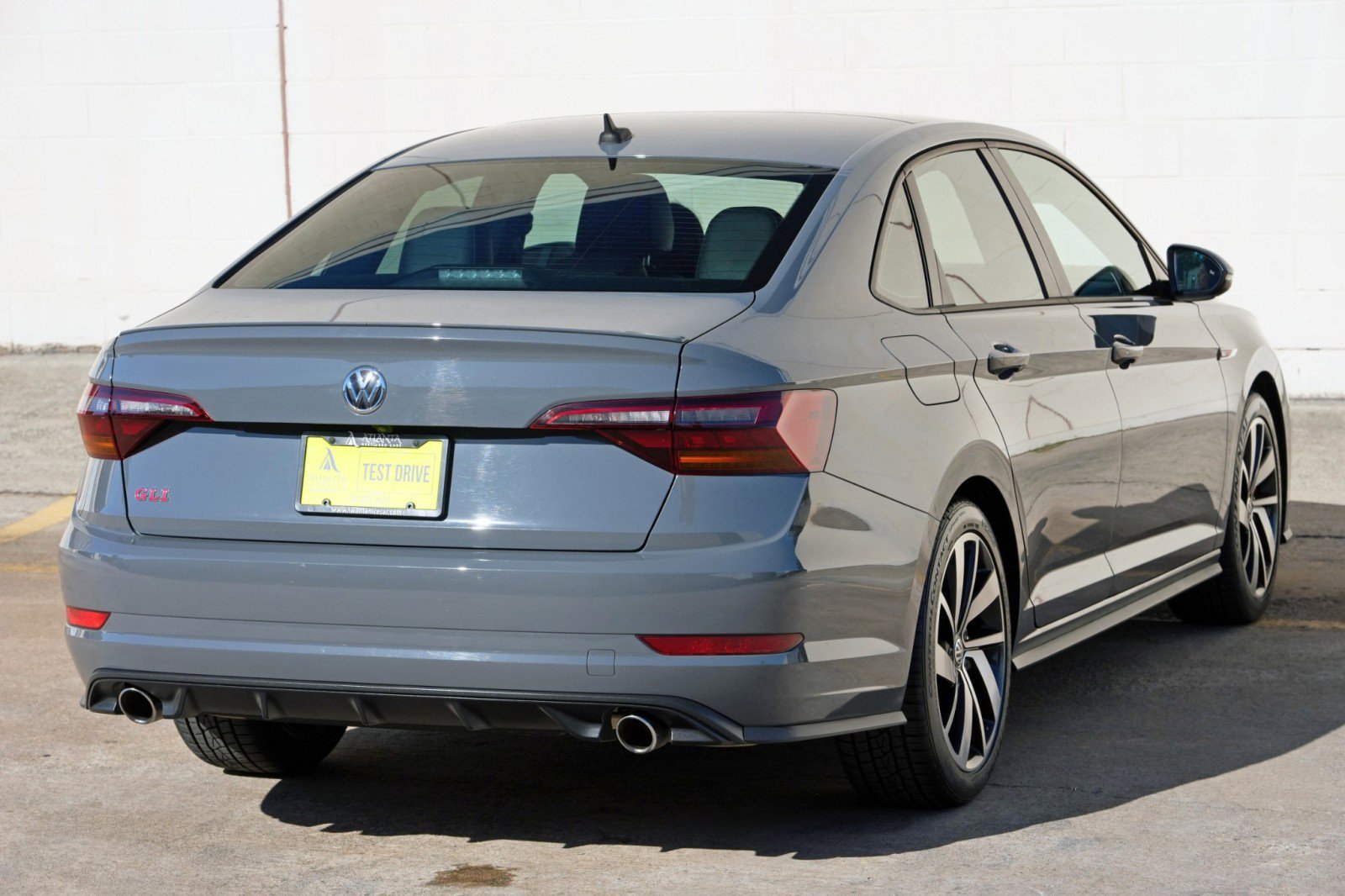 Used 2019 Volkswagen Jetta GLI Autobahn FWD image 47