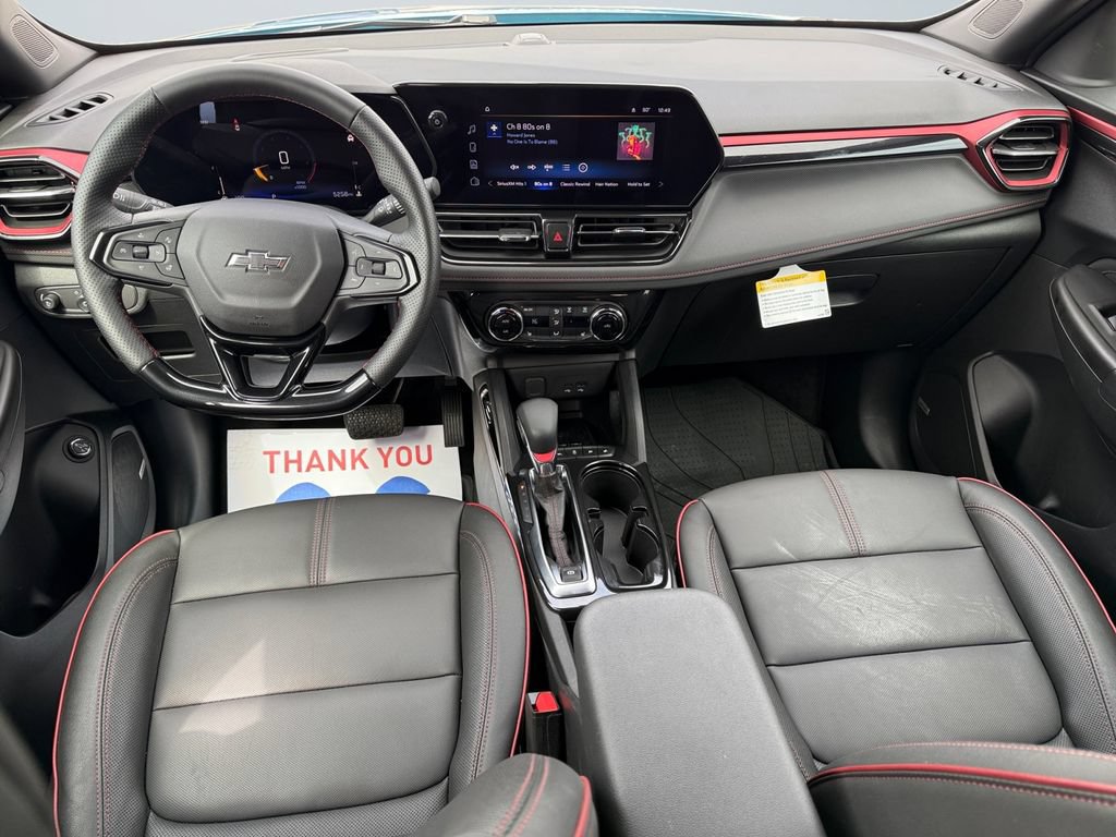 Used 2025 Chevrolet TrailBlazer RS w/ Convenience Package FWD image 10
