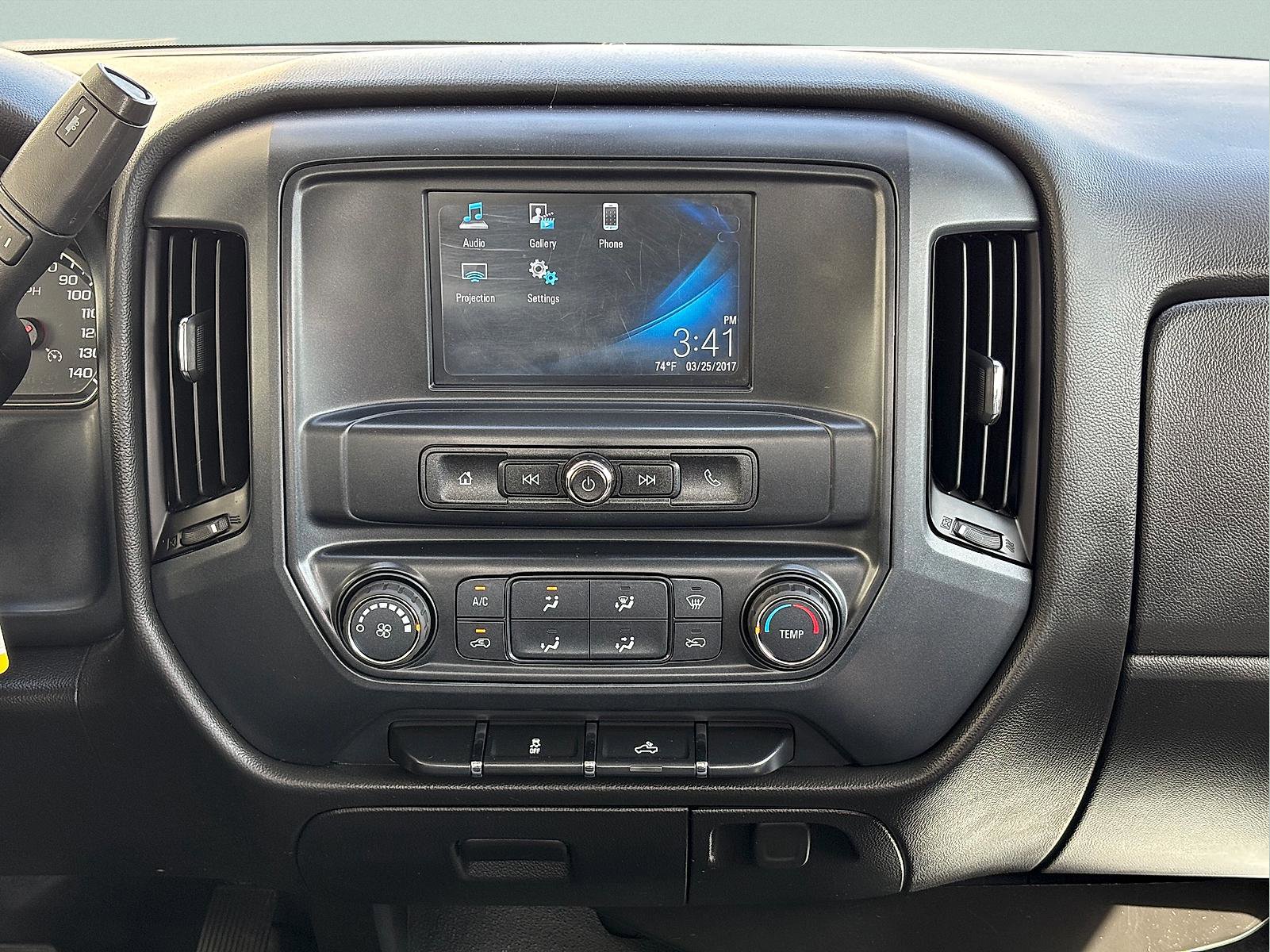 Used 2017 Chevrolet Silverado 2500 W/T AWD/4WD image 17